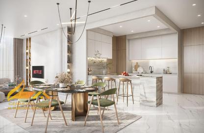 Apartment - 3 Bedrooms - 4 Bathrooms for sale in Aqua Maya - Al Marjan Island - Ras Al Khaimah
