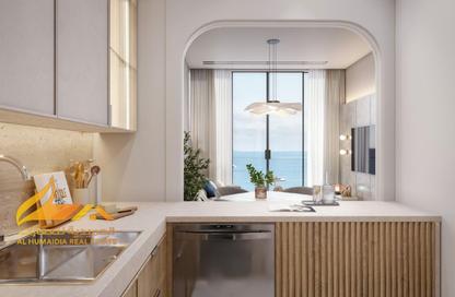 Apartment - 3 Bedrooms - 4 Bathrooms for sale in Aqua Maya - Al Marjan Island - Ras Al Khaimah