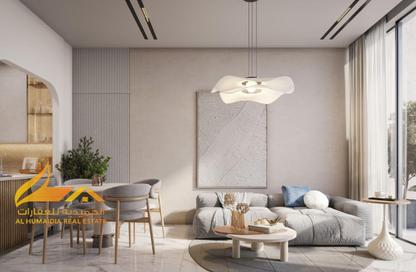 Apartment - 3 Bedrooms - 4 Bathrooms for sale in Aqua Maya - Al Marjan Island - Ras Al Khaimah