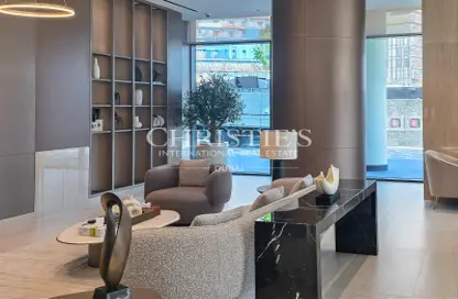 Apartment - 2 Bedrooms - 2 Bathrooms for rent in Crest Grande - Sobha Hartland - Mohammed Bin Rashid City - Dubai