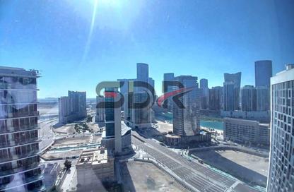 Apartment - 3 - 3 for rent in Meera 1 - Shams Abu Dhabi - Al Reem Island - Abu Dhabi Apartment - 3 - 3 for rent in Meera 1 - Shams Abu Dhabi - Al Reem Island - Abu Dhabi