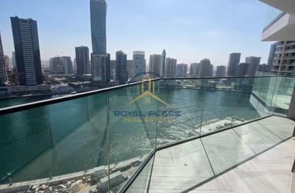 Apartment - 1 - 1 for rent in Peninsula Three - Peninsula - Business Bay - Dubai Apartment - 1 - 1 for rent in Peninsula Three - Peninsula - Business Bay - Dubai