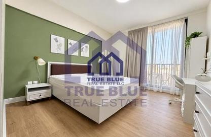 Apartment - 1 - 2 for rent in East - Marina Residences Phase 3 - Al Hamra Village - Ras Al Khaimah