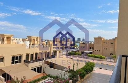 Apartment - 1 - 2 for rent in East - Marina Residences Phase 3 - Al Hamra Village - Ras Al Khaimah