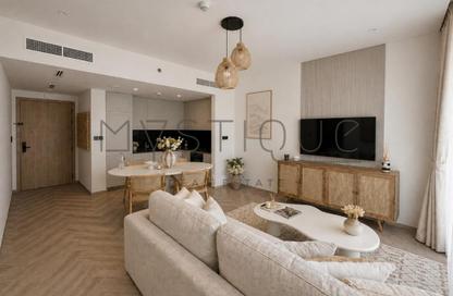 Apartment - 1 Bedroom - 1 Bathroom for rent in Peninsula Three - Peninsula - Business Bay - Dubai