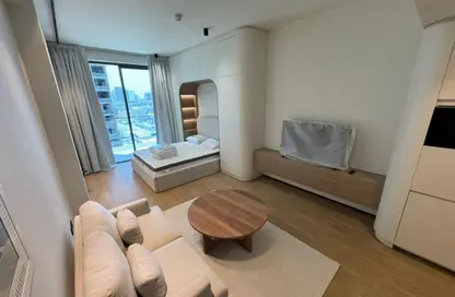 شقة - 1 حمام للايجار في مساكن الارتفاع - منطقة 16 - قرية جميرا الدائرية - دبي شقة - 1 حمام للايجار في مساكن الارتفاع - منطقة 16 - قرية جميرا الدائرية - دبي