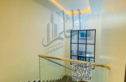 Villa - 5 - 7 for rent in Al Helio Downtown - Al Helio - Ajman