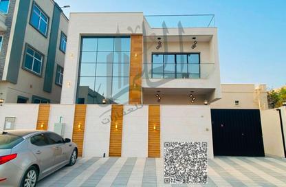 Villa - 5 - 7 for rent in Al Helio Downtown - Al Helio - Ajman