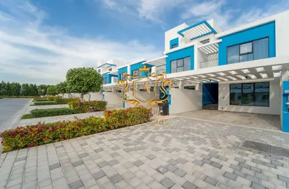 تاون هاوس - 4 غرف نوم - 3 حمامات للبيع في سانتوريني 2 - داماك لاجونز - دبي