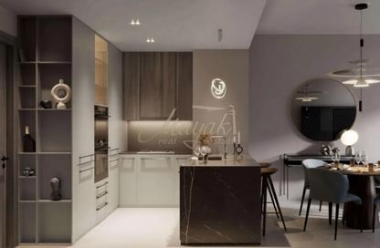 Apartment - Studio - 1 Bathroom for sale in Ozone 1 Residence - District 13 - Jumeirah Village Circle - Dubai