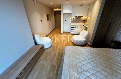 Apartment - Studio - 1 Bathroom for rent in Seslia Tower - District 4 - Jumeirah Village Triangle - Dubai