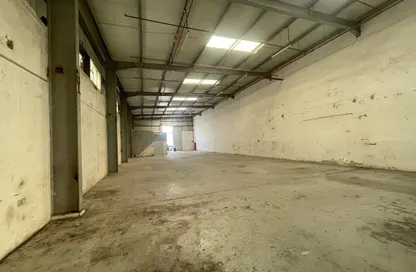 Warehouse - Studio - 1 Bathroom for rent in Industrial Area 18 - Sharjah Industrial Area - Sharjah Warehouse - Studio - 1 Bathroom for rent in Industrial Area 18 - Sharjah Industrial Area - Sharjah