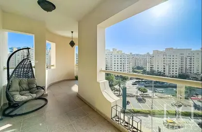 Apartment - 3 Bedrooms - 4 Bathrooms for sale in Al Dabas - Shoreline Apartments - Palm Jumeirah - Dubai