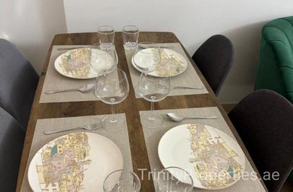 Apartment - 1 Bedroom - 1 Bathroom for rent in Mayfair Residency - Business Bay - Dubai