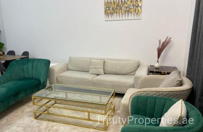 Apartment - 1 Bedroom - 1 Bathroom for rent in Mayfair Residency - Business Bay - Dubai
