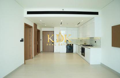 Apartment - 1 Bedroom - 2 Bathrooms for rent in Binghatti Azure - District 16 - Jumeirah Village Circle - Dubai