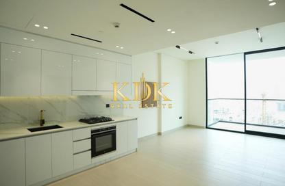 Apartment - 1 Bedroom - 2 Bathrooms for rent in Binghatti Azure - District 16 - Jumeirah Village Circle - Dubai