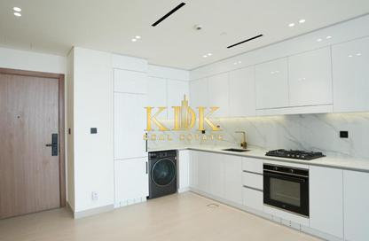 Apartment - 1 Bedroom - 2 Bathrooms for rent in Binghatti Azure - District 16 - Jumeirah Village Circle - Dubai
