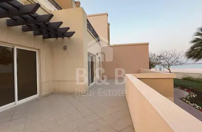 Apartment - 1 Bedroom - 2 Bathrooms for rent in Fayrouz - Bab Al Bahar - Al Marjan Island - Ras Al Khaimah