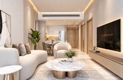 Apartment - Studio - 1 for sale in Guzel Towers - District 1 - Jumeirah Village Triangle - Dubai
