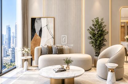 Apartment - Studio - 1 for sale in Guzel Towers - District 1 - Jumeirah Village Triangle - Dubai
