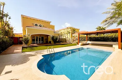 فيلا - 4 غرف نوم - 5 حمامات للايجار في ليجاسي لارج - التراث - جميرا بارك - دبي فيلا - 4 غرف نوم - 5 حمامات للايجار في ليجاسي لارج - التراث - جميرا بارك - دبي