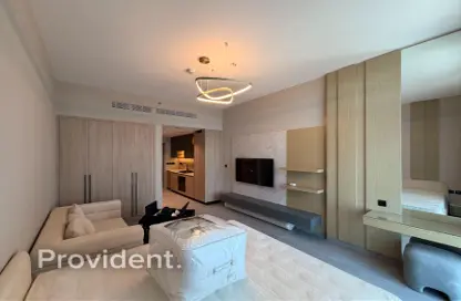 Apartment - 1 Bathroom for sale in Elevate by Prescott - Arjan - Dubai