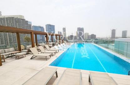 Apartment - 1 Bedroom - 2 Bathrooms for rent in Stonehenge Residences II - District 15 - Jumeirah Village Circle - Dubai