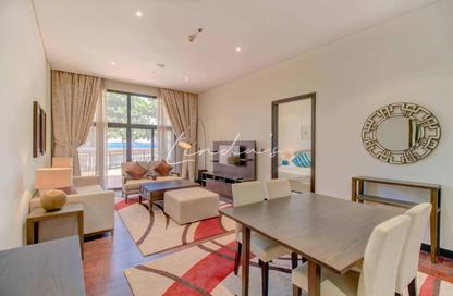 Apartment - 1 Bedroom - 2 Bathrooms for rent in Royal Amwaj Residences North - Royal Amwaj Residences - Palm Jumeirah - Dubai