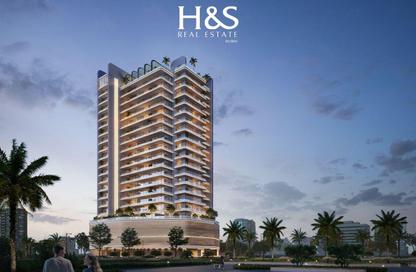 Apartment - 2 - 3 for sale in Le Blanc Residence by Imtiaz - Dubai Land Residence Complex - Dubai