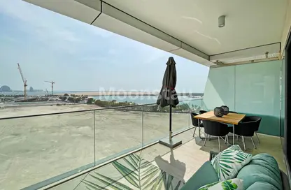 Apartment - 2 Bedrooms - 4 Bathrooms for sale in Mayan 5 - Mayan - Yas Island - Abu Dhabi