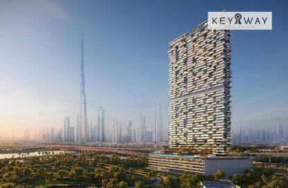 Apartment - 1 Bedroom - 1 Bathroom for sale in Safa Gate - Al Wasl - Dubai