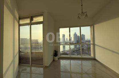 Apartment - 1 - 2 for sale in Lakeside Tower D - Lakeside Residence - Dubai Production City (IMPZ) - Dubai