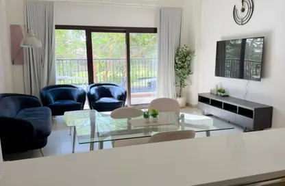 Apartment - 1 Bedroom - 2 Bathrooms for sale in Al Andalus tower H - Al Andalus - Jumeirah Golf Estates - Dubai