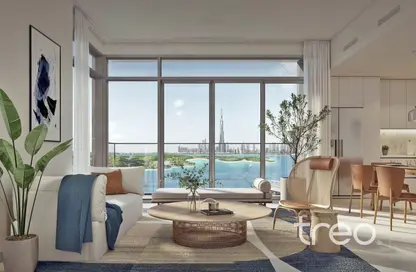Apartment - 3 Bedrooms - 3 Bathrooms for sale in The Cove 2 Townhouses - The Cove ll - Dubai Creek Harbour (The Lagoons) - Dubai