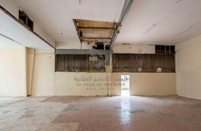 Warehouse - Studio for rent in Industrial Building 13 - Industrial Area 13 - Sharjah Industrial Area - Sharjah