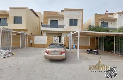 Villa - 5 Bedrooms - 7+ Bathrooms for rent in Al Yasmeen 1 - Al Yasmeen - Ajman