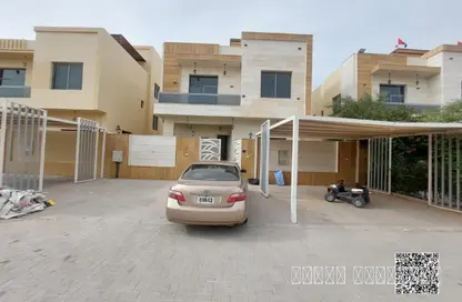 Villa - 5 Bedrooms - 7+ Bathrooms for rent in Al Yasmeen 1 - Al Yasmeen - Ajman