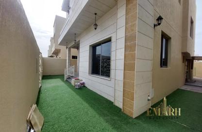 Villa - 5 Bedrooms - 7+ Bathrooms for rent in Al Yasmeen 1 - Al Yasmeen - Ajman