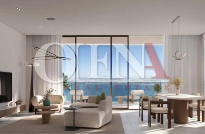 Apartment - 3 Bedrooms - 4 Bathrooms for sale in Bashayer Residences 1 - Al Hudayriat Island - Abu Dhabi Apartment - 3 Bedrooms - 4 Bathrooms for sale in Bashayer Residences 1 - Al Hudayriat Island - Abu Dhabi