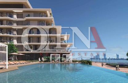 Apartment - 3 Bedrooms - 4 Bathrooms for sale in Bashayer Residences 1 - Al Hudayriat Island - Abu Dhabi