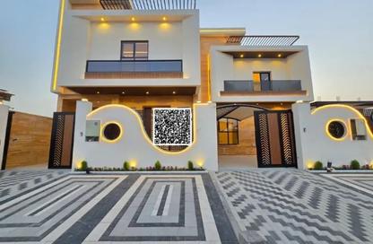 Villa - 5 Bedrooms - 6 Bathrooms for sale in Al Helio 1 - Al Helio - Ajman Villa - 5 Bedrooms - 6 Bathrooms for sale in Al Helio 1 - Al Helio - Ajman