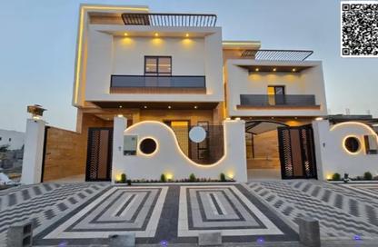 Villa - 5 Bedrooms - 6 Bathrooms for sale in Al Helio 1 - Al Helio - Ajman