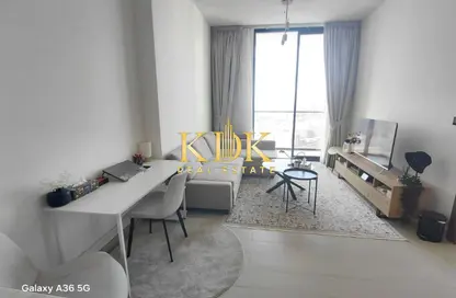 Apartment - 1 Bedroom - 2 Bathrooms for rent in Binghatti Tulip - District 11 - Jumeirah Village Circle - Dubai