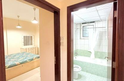 Apartment - 1 Bedroom - 2 Bathrooms for rent in Al Majaz 3 - Al Majaz - Sharjah