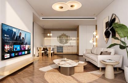 Apartment - Studio - 1 for sale in The Elysian - Jumeirah Garden City - Al Satwa - Dubai