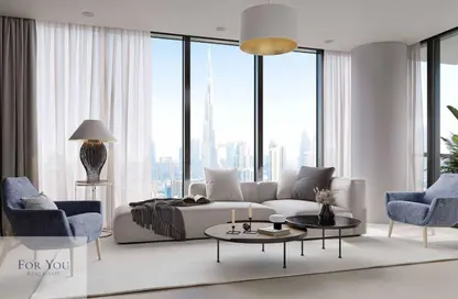 Apartment - 2 Bedrooms - 2 Bathrooms for sale in Sobha Creek Vista Heights Tower A - Sobha Creek Vista Heights - Sobha Hartland - Mohammed Bin Rashid City - Dubai