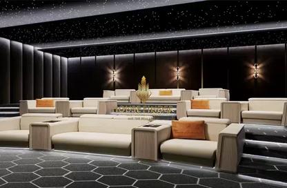 Apartment - Studio - 1 for sale in Oceanz 2 - Oceanz by Danube - Maritime City - Dubai