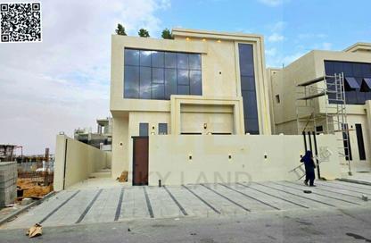 فيلا - 5 غرف نوم - 7 حمامات للبيع في الحليو 2 - الحليو - عجمان فيلا - 5 غرف نوم - 7 حمامات للبيع في الحليو 2 - الحليو - عجمان