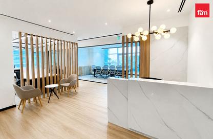 Office Space - Studio for rent in Reef Tower - JLT Cluster O - Jumeirah Lake Towers - Dubai